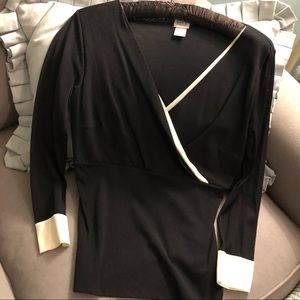 DKNY CITY blouse